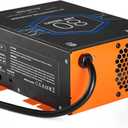 VEVOR RV Converter, 80 Amp, 110V AC to 12V DC RV Power Converter Battery Charger with 4 Stage Smart Charging 13V to 16.5V Adjustable Operating Range, Compatible with Lithium Lead Acid Battery, ETL