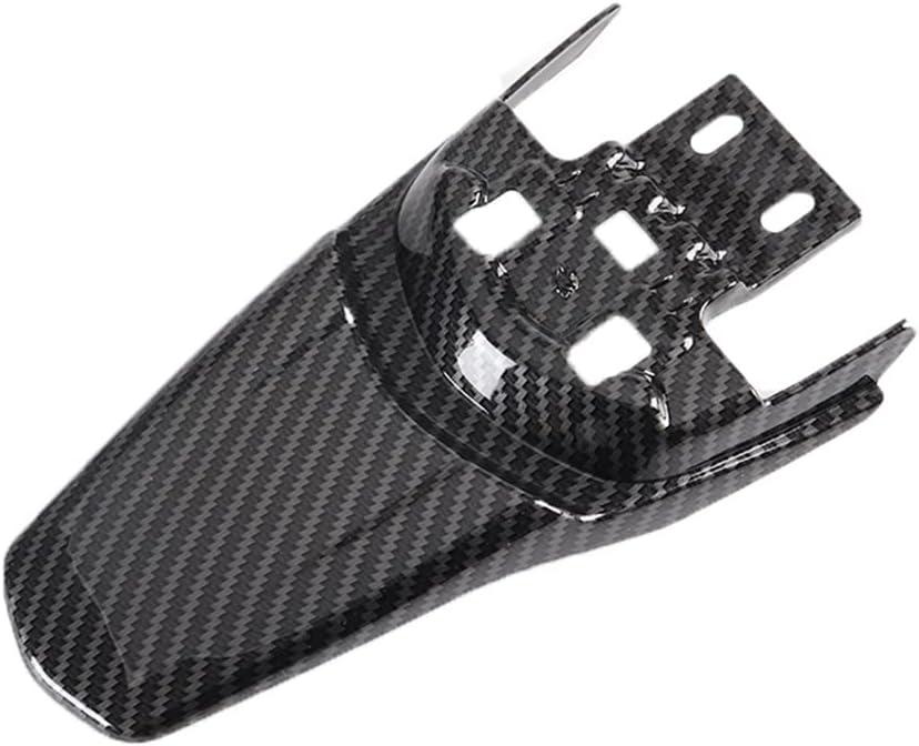 JXMOTONG Imitation Carbon Fiber Sur Ron Rear Fender Dirt Bike Mud Guard Protector for Electric Bike Sur Ron X/S/Surron/Light Bee / X160 / X260