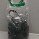 WENGTY Travel Neck Pillow, Airplane Travel Neck Pillow, Cooling Fabric, 100% Pure Memory Foam for Neck Pain Relief, Ergonomic Support for Long Flight (Blue, Standard Size-(Broad Fit))