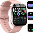 Smart Watch with AI ChatGPT built-in (Answer/Make Call), 1.91" Smartwatch for Men Women, 110+ Fitness Activity Tracker, Calories/Heart Rate/Sleep Monitor, IP68 Waterproof Step Counter for Android iOS