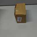 Curyidy Purple White Orange String Lights Halloween Decorations, 100LED Copper String Lights Battery Operated Fairy Lights with Remote Control for Home, Christmas,Party, Halloween Decor- 4 Pack