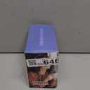 AILIHEN C8 Kids Headphones Wired, On-Ear Headphones with Microphone and Volume Control Foldable Corded Stereo 3.5mm Headset for School Teens Smartphones Chromebook Laptop Tablets Travel (Black Blue) (Medium)