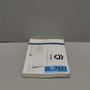 INFILAND Keyboard Case for iPad 9th/8th/7th Generation 10.2 Inch, 7-Color Backlight & High Precision Trackpad, Slim Detachable Folder Style Keyboard Case with Pencil Holder (Rose Gold)