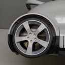 Cordless Robotic Pool Cleaner,Automatic Pool Vacuum Robot for In-Ground/Above Ground Pools,150 Min Runtime, IPX8 Waterproof, 2200 Sq Ft Coverage (Grey) (Gray)