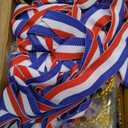 30 Pcs Award Medal Bulk Gold Metal Medal with Neck Ribbon Winner Trophy Award Prize Gift for Education Prize, Tournaments, Competitions