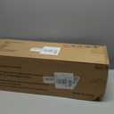 5.2x4ft & 6x4ft 21mm-45mm Dual-Turf Golf Mat with Ball Tray, Thickened Golf Hitting Mat with 9 Hitting Holes, Alignment Aid Practice Mat for Hitting, Driving Chipping, Swinging, Gifts for Men/Dad/Him