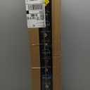 Window UV Protection Privacy Film:Non-Adhesive Static Cling Decorative Window Film with Installation Tools,Stained Glass Window Film for Kitchen,Study,Bathroom,and Shower Doors,23.6 x 39.4 inches. (Bl115)