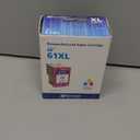 Dataproducts DPC564WN Remanufactured Tri-Color Inkjet Cartridge for HP 61XL Ink