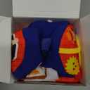 Baby Toys 6-12 Months - Infant Barn Toy with Stuffed Farm Animals, Rattle, Crinkle, Squeak, Mirror - Montessori Sensory Toys for 6 7 8 9 10 12 Month Old Babies, 1 Year Old Baby Boy Girl Gifts