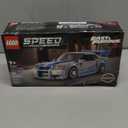 Lego Speed Champions Nissan GTR