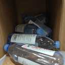Evian Natural Spring Water, 1 L bottle, 12 pack (EXP 08/31/24)
