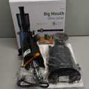 Cold Press Juicer, EUHOMY 5.5" Extra Large Feed Chute Slow Masticating Juicer, 250W Juicer Machines, 99.6% High Juice Yield, Easy to clean, Reverse Function, for Whole Vegetables & Fruits.