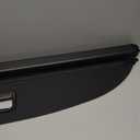 Powerty Cargo Cover for 2021-2025 2026 Buick Envision Retractable Trunk Cover Trunk Shielding Shade for Envision Accessories Cargo Luggage Cover Punch-Free