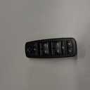 Power Window Switch Replacement for Ram 1500 2500 3500 2016-2018, Ram 1500 Classic 2019-2021, Journey 2011-2012, Replace 56046826AC 56046826AD