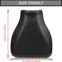 PSLER Front Rider Driver Seat Cushion for CBR600RR F5 2007-2024