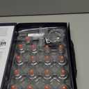 Professional Cupping Set *Made in Korea* (17 Cups) with Extension Tube($3.00 Value) KS Choi Corp "Made in Korea."