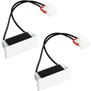 DA34-00043J Refrigerator Reed Switch Door Sensor Replacement 2 Pack Compatible With Select Refrigerators