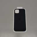 Apple iPhone 14 Plus Silicone Case with MagSafe - Midnight