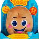 Chuckle & Roar Potato Toss Family Game Musical Toss-The-Spud Electronic Toy with Random Timer, Batteries Included, Party Game for Kids Ages 3+