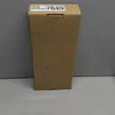 PMMASTO Adhesive Acrylic Spice Rack Organizer for Wall with 2 Nano Double Sided Tape, Spice Shelf Organization for Kitchen Cabinet Door/Pantry Door, Wall Mount Seasoning Rack (Clear-4 Pack)