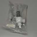 MAKHOON Pool Cleaner Assembly 48-080 with 2 Feed Hose Nuts D15 Replacement Compatible with Polaris Zodiac 48-080 in-Line Filter and Replace Universal Wall Fitting (UWF) Filter Screen 6-504-00 (1)