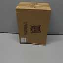 Ceramic Fruit Bowl  10 Gray Decorative Bowl for Kitchen Counter  Modern Pedestal Bowl, Fruit Bowls, Catch All Bowl, and Fruit Basket for Kitchen Counter