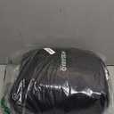 Roof Top Carrying Bags, 25 Cubic Feet Waterproof Rooftop Cargo Carrier + 6 Door Hooks Suitable for All Vehicle with/Without Rack