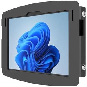 Maclocks Secure Space Enclosure Wall Mount for Surface Pro 3/4 (540GEB)