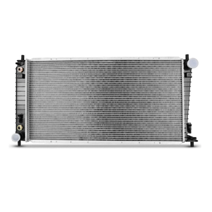Dextrus Radiator for 2004-2008 Ford F150 Expedition Lincoln Navigator Mark LT V8 4.6 5.4
