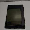 INFILAND Compatible with Galaxy Tab A9 Plus 5G Case, Slim Stand Crystal Clear Protective Smart Cover for Samsung Galaxy Tablet A9 Plus 11 Inch 2023 Model (SM-X210/X216/X218) Auto Wake/Sleep (Black)