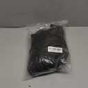 Stretchy Lash Bed Cover for Lash Extension Bed, Protective Spa Treatment Sheet Set for Lash Bed Topper or Massage Bed (Black)