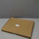 2 Pack Acrylic Magnetic Dry Erase Board for Fridge, Magnetic Calendar for Refrigerator with 6 Markers, Magnetic Acrylic Calendar for Fridge, Clear Planning Boards Fridge Calendar