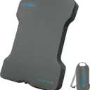 LOSTHORIZON Truck Bed Camping Air Mattress with Foam, Self Inflating Sleeping Pad for Full Size 6-6.5FT with Pump Sack, 4.5" Thick