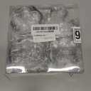 6Pack Bee Cookie Cutters Set, Beehive,Honey Jar,Winnie the Pooh,Flower Shapes Stainless Steel Biscuit Molds for Honey Bee Party Baking Muffins Sandwiches Cake Fondant Birthday Decoration