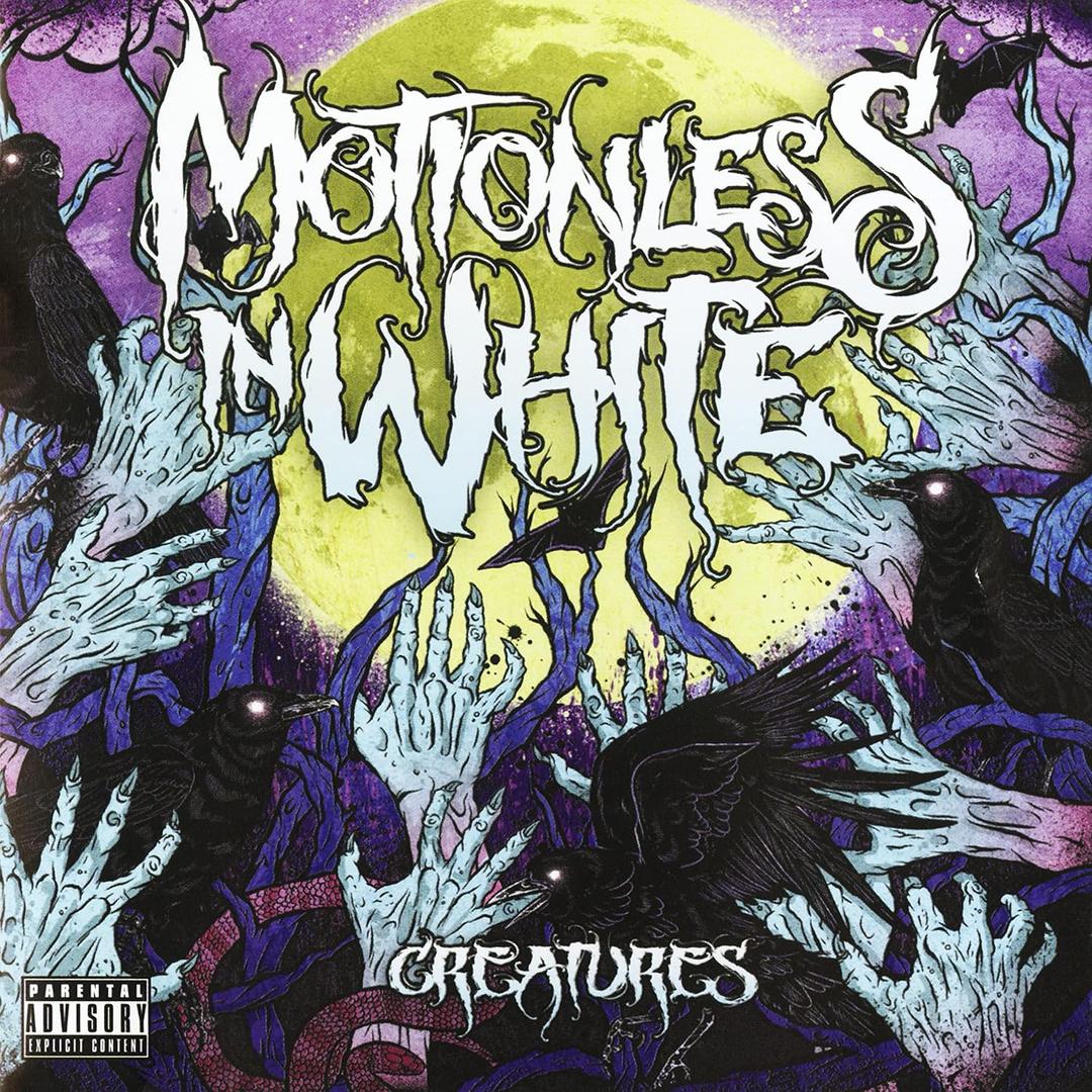 Creatures Explicit Lyrics, Vinyl