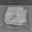 IDOPIP Toddler Kids Baby Boys 1st Christmas Outfit Gentleman Striped Shirt with Bowtie +Long Suspender Pants Overalls Clothes (18-24 Months)