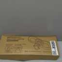 Universal Stroller Snack Tray, 4 in 1 Stroller Tray Attachment with Cups Phone Holder for Baby Toddler Stroller, 360 Rotation Universal Stroller Tray Compatible with Uppababy, Baby Jogger, etc