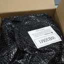 WB31M20(6") WB31M19(8") Black Porcelain Drip Pan Set & WB30M2(8") WB30M1(6") Electric Range Burner Element Unit Set by Cenipar-Compatible with GE Hotpoint Kenmore Range/Stove-Includes 2×6” and 2×8”