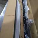 Tyger Auto 6" Riser Running Boards Compatible with 2019-2026 Chevy Silverado GMC Sierra 1500; 2020-2026 2500 3500HD | Crew Cab | TG-RS6C60248 | Side Step Rails Nerf Bars