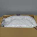 Beautyrest Cotton Heated Mattress Pad - Bed Warmer with 20 Heat Settings Controller, Auto Shut Off Timer, All Around Elastic Deep Pocket, UL Certified, Machine Washable, White King