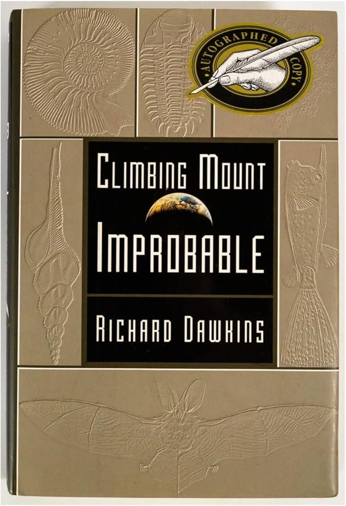 Climbing Mount Improbable