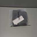 YUNOGA Women's Ultra Soft High Waisted Seamless Leggings Tummy Control Yoga Pants (X-Large, Black)