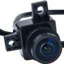 56054041AD Rear View Backup Camera Fits for 2009-2012 Dodge Ram 1500 2500 3500 Park Assist Camera Replaces 56054041AC 56054041AA 56054041AB