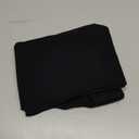 Extra Wide Compression Stockings for Men and Women 20-30mmHg - Opaque Compression Thigh High for Circulation, Arthritis, Edema, Lymphedema, Swelling - Black, 5X-Large - A213BL8