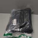 Grill Cover for Kamado Joe Big Joe 24 Inch Ceramic Charcoal Grill, Outdoor Waterproof Heavy Duty Adjustable Black Grill Cover for Extra Large Big Green Egg and Other Round Smokers, 37.8" Dia x 55.1" H