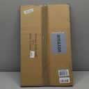 Atgestore W10550642 Oven Rack Replacement for Whirlpool Stove Oven Parts 304 Stainless Steel WPW10550642 WFG505M0MS WFG32000MS AGR3130BAW Rack-flat Whirlpool Amana Gas Range 25" x 15" Oven Wire Rack