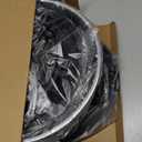 Umite Chef Mixing Bowls with Airtight Lids, 26Pcs Stainless Steel Bowls Set, 3 Grater Attachments & Black Non-Slip Bottoms Size 7, 4, 2.5, 2.0,1.5, 1QT, Great for Mixing & Serving