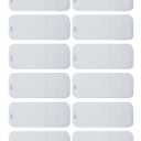 Babygoal Reusable Cloth Diaper Inserts Pack of 12, Absorbent & Breathable Liners, 3-Layer Microfiber Inserts for Cloth Diapers 12T