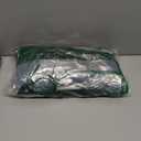 Beistle Adult Raffia Hula Skirt Party Supplies, 31" W x 28" L, Green