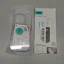 ESR for iPhone 16 Pro Case, Compatible with MagSafe, Shockproof Military-Grade Protection, Magnetic Phone Case for iPhone 16 Pro, Classic Hybrid Case (HaloLock), Clear Shimmer